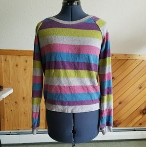 Stripe Sweater